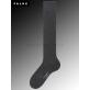 LHASA RIB Falke Herren-Kniesocken - 3080 anthrazit mel.