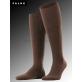 LHASA RIB Falke Kniesocken für Männer - 5930 brown