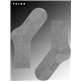 SOFT MERINO Falke Socken - 3830 light grey
