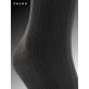 LHASA RIB Falke Kniesocken - 3000 schwarz