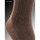 LHASA RIB Falke Kniesocken - 5930 brown