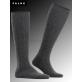 LHASA RIB Falke Herrensocken - 3080 anthrazit mel.