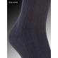 LHASA RIB Falke Kniesocken - 6375 dark navy