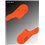 COOL KICK Falke Füssling - 8061 orange ray