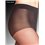 CORSET Falke Strumpfhosen mit Naht - 3009 schwarz