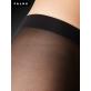 INVISIBLE DELUXE 8 feine Strumpfhose von Falke - 3009 schwarz