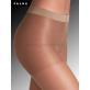 INVISIBLE DELUXE 8 Falke feine Strumpfhosen - 5188 espresso