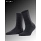 COSY WOOL Falke Damensocken - 3080 anthracite mel.