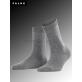 COSY WOOL Falke Damensocken - 3390 light grey