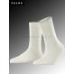 COSY WOOL Falke Damensocken - 2040 off-white