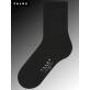 COSY WOOL Falke Socken - 3000 schwarz