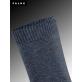 COSY WOOL Falke Damen-Socken - 6688 dark blue mel.