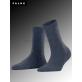 COSY WOOL Falke Damensocken - 6688 dark blue mel.