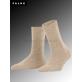 COSY WOOL Falke Damensocken - 4091 beige mel.