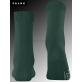 COSY WOOL Falke Socken für Damen - 7441 hunter green