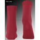 COSY WOOL Falke Socken für Damen - 8228 scarlet