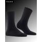 COSY WOOL Falke Socke für Damen - 3000 schwarz