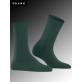 COSY WOOL Falke Socke für Damen - 7441 hunter green