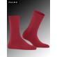 COSY WOOL Falke Socke für Damen - 8228 scarlet