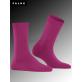 COSY WOOL Falke Socke für Damen - 8390 berry