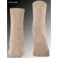 COSY WOOL Falke Socken für Damen - 4091 beige mel.