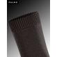 COSY WOOL Falke Damen-Socken - 5233 dark brown