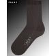 COSY WOOL Falke Socken für Damen - 5233 dark brown