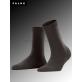 COSY WOOL Falke Socke für Damen - 5233 dark brown