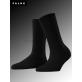 COSY WOOL BOOT Falke Damensocken - 3000 schwarz