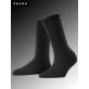 COSY WOOL BOOT Falke Damensocken - 3080 anthracite mel.