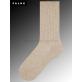 COSY WOOL BOOT Damensocken von Falke - 4091 beige mel.