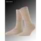 COSY WOOL BOOT Falke Damensocken - 4091 beige mel.