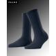 COSY WOOL BOOT Falke Damensocken - 6116 space blue