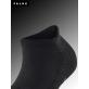 KEEP WARM kurze Falke Socken für Damen - 3000 schwarz