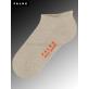 KEEP WARM Falke Sneakersocken - 4043 beige mel.