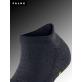 KEEP WARM kurze Falke Socken für Damen - 6278 dark sapphire