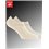 SUPER WO FOOTIE Sneaker-Socken von Rohner - 327 creme