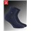 SUPER WO QUARTER Rohner Kurz-Socken - 070 marine