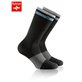 SPEED PRO Rohner Sportsocken - 009 schwarz