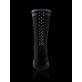 SPEED PRO Rohner Sportsocken mit Reflektoren - 009 schwarz