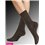 WINTER RIB Hudson Socken für kalte Damenfüsse - 763 brown mel.