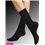 WINTER PLAIT Hudson Wintersocken - 005 schwarz