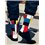 MuseARTa Socken -  “Komposititon in Rot, Blau und Gelb” von Piet Mondrians