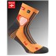 Rohner Socken TRAIL - 042 orange
