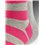 HAPPY STRIPE 2-PACK Falke Socken für Kinder - 3400 light grey mel.