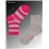 HAPPY STRIPE 2-PACK Falke Kinder-Socken - 3400 light grey mel.