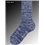 BROOKLYN Falke Socken - 6263 dusty blue