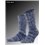 BROOKLYN Falke Herrensocken - 6263 dusty blue