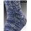 BROOKLYN Falke Socken für Herren - 6263 dusty blue