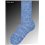 BROOKLYN Falke Socken - 6541 light blue